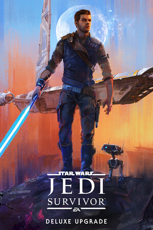 STAR WARS Jedi: Survivor™ Deluxe Upgrade
