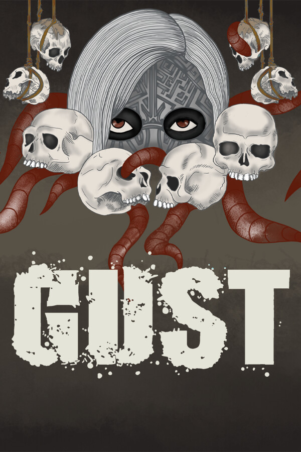 Steam portrait for Gust.