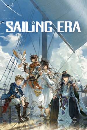 Sailing Era poster image on Steam Backlog