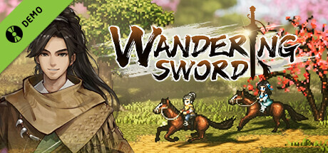 Wandering Sword Demo cover art
