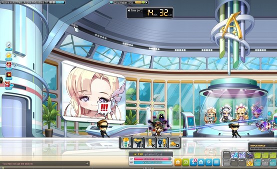 MapleStoryfor windows and Linux 1
