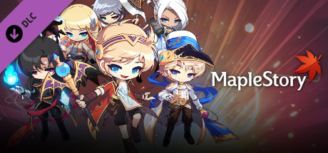 MapleStory Starter Pack cover art