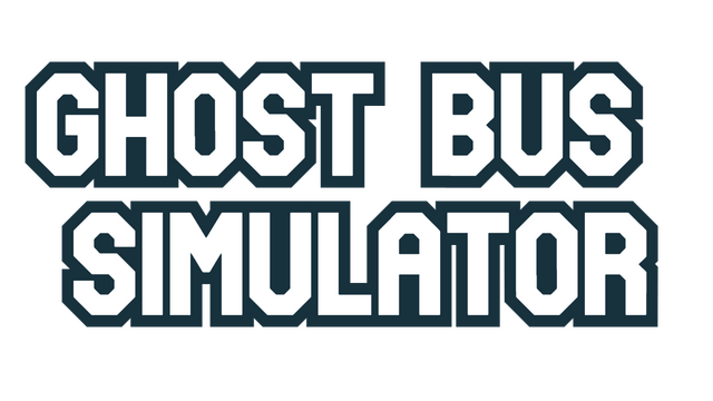 Ghost Bus Simulator Logo