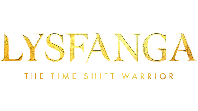 Lysfanga: The Time Shift Warrior Logo