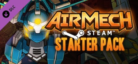 AirMech Strike Pack cover art