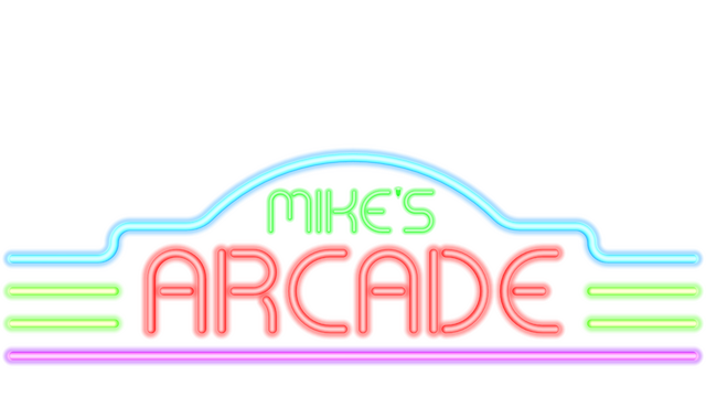 Mike's Arcade Logo