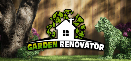 Garden Renovator cover art