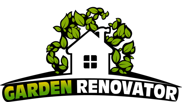 Garden Renovator Logo