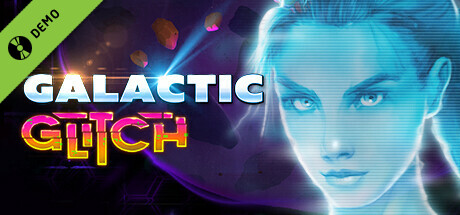 Galactic Glitch Demo cover art