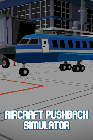 Aircraft Pushback Simulator poster image on Steam Backlog
