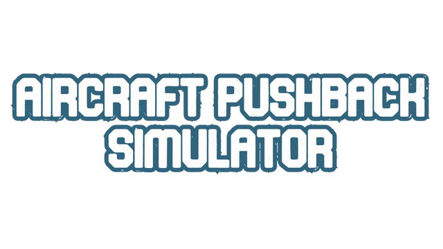 Aircraft Pushback Simulator Logo