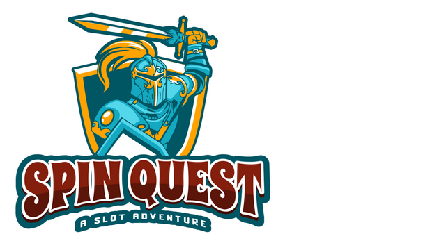 Spin Quest: A Slot Adventure Logo