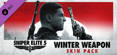 Sniper Elite 5: Winter Weapons Skin Pack cover art