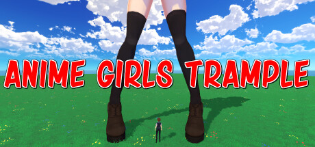 Anime Girls Trample cover art