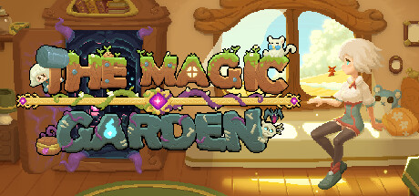 The Magic Garden  魔法花园 PC Specs