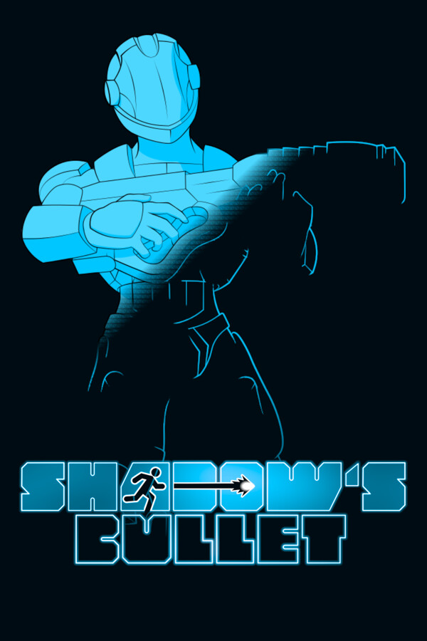 Steam portrait for Shadow's Bullet.