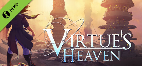 Virtue's Heaven Demo cover art