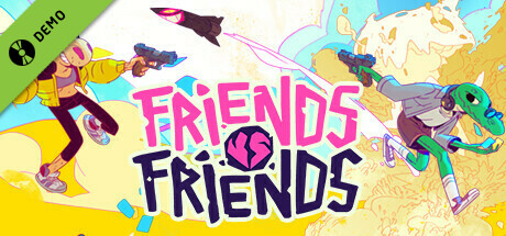 Friends vs Friends Demo cover art