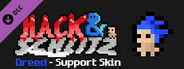 Dreed - Support Skin