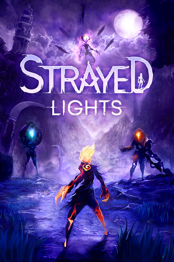 Strayed Lights for steam
