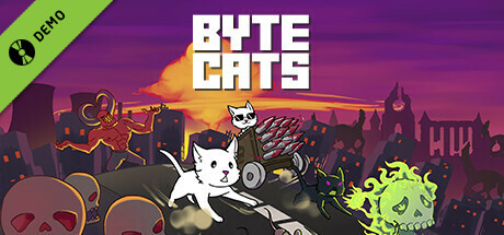BYTE CATS Demo cover art