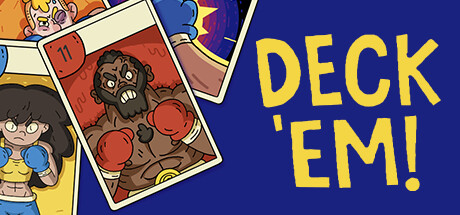 Deck 'Em! cover art