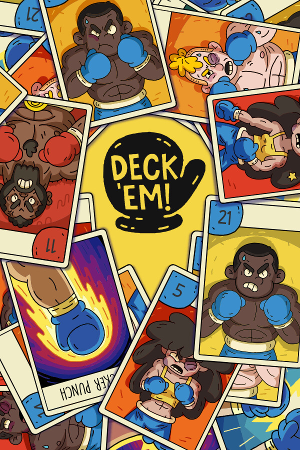 Deck 'Em! for steam