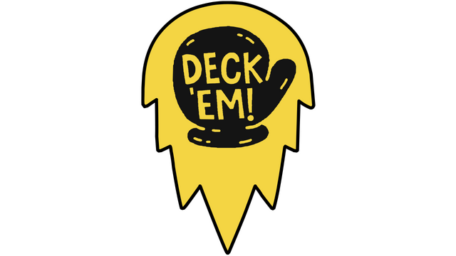 Deck 'Em! Logo