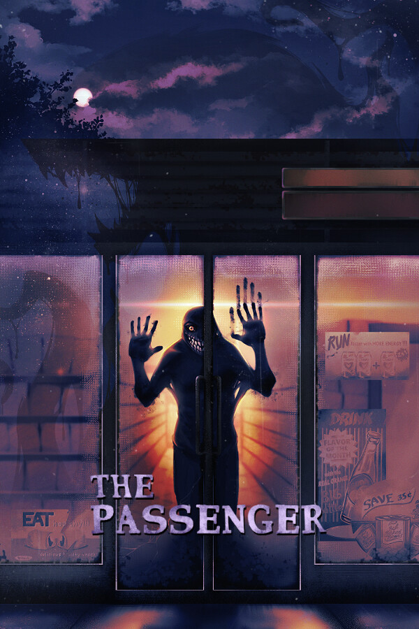 The Passenger for steam