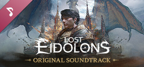 Lost Eidolons - Original Soundtrack cover art