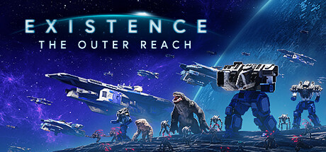 Existence: The Outer Reach cover art