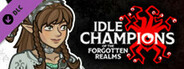 Idle Champions - Elf Hazard Merilwen Skin & Feat Pack