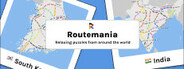 Routemania System Requirements