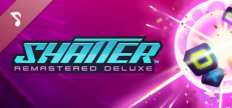 Shatter Remastered Deluxe Soundtrack cover art