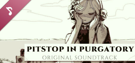 Pitstop in Purgatory Soundtrack cover art
