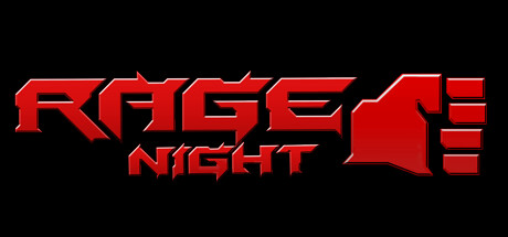 Rage Night Playtest cover art