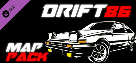 Drift86 - Map Pack cover art