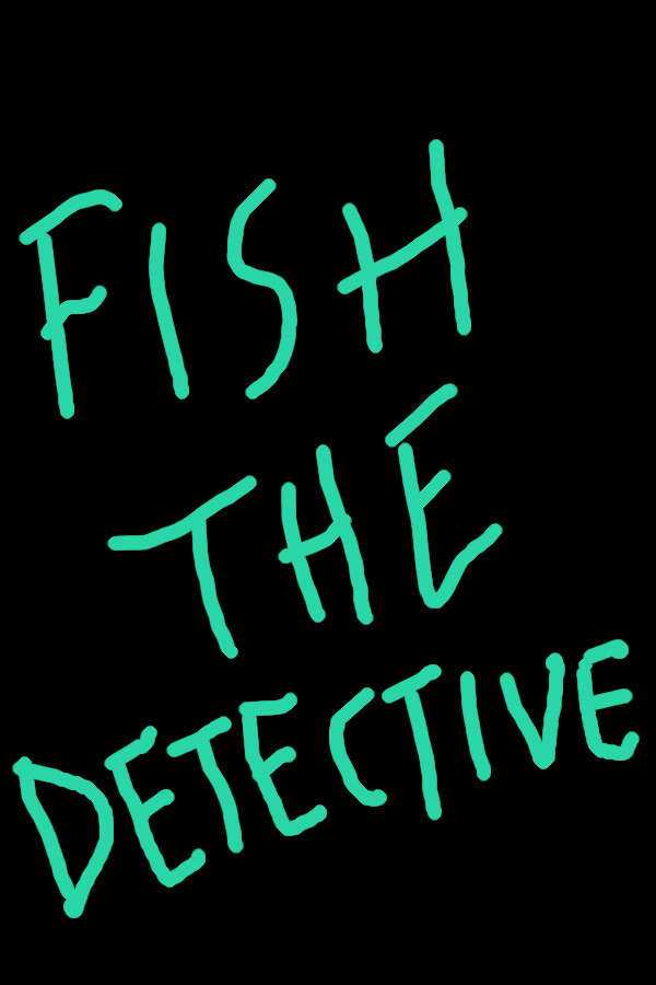 Steam portrait for Fish the Detective!.