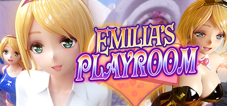 Emilia's PLAYROOM cover art