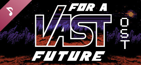 For a Vast Future Soundtrack cover art