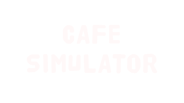 Cafe Simulator Logo