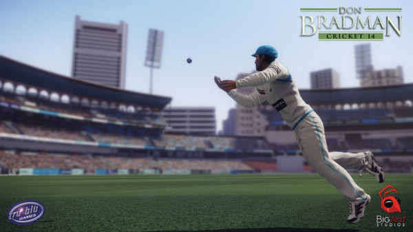 Скриншот из Don Bradman Cricket 14