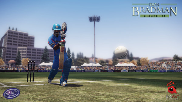 Скриншот из Don Bradman Cricket 14