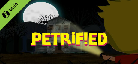 Petrified Demo cover art