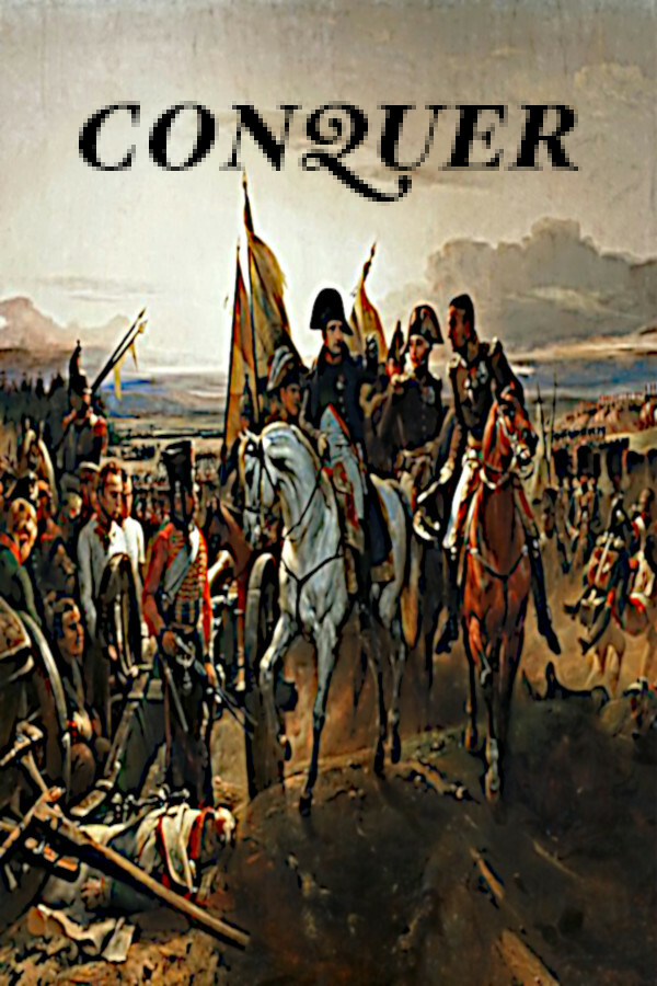 Steam portrait for Conquer: Napoleonic Wars.