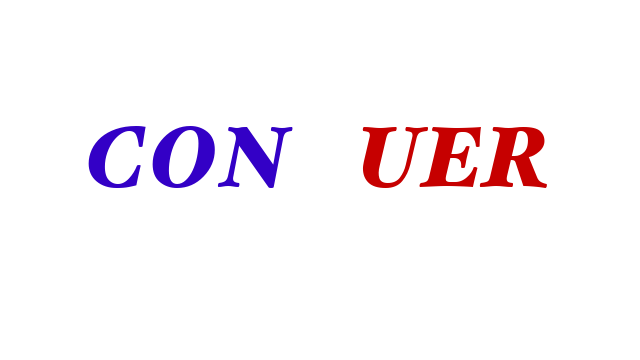 Conquer: Napoleonic Wars Logo