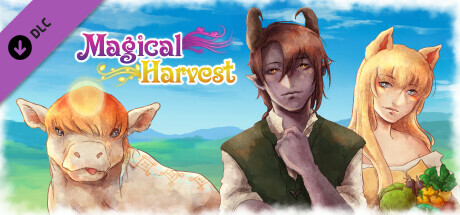 Magical Harvest - Donation DLC cover art