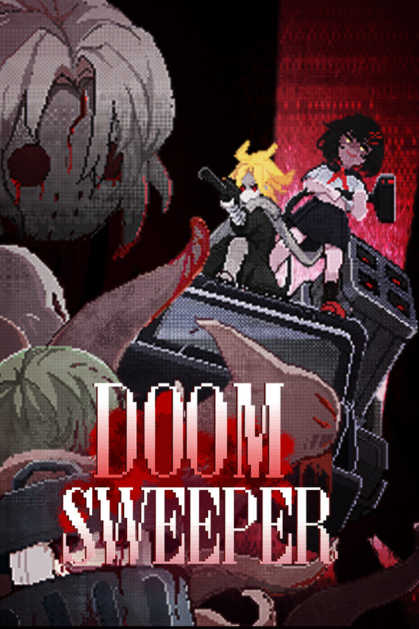Steam portrait for Doom Sweeper.