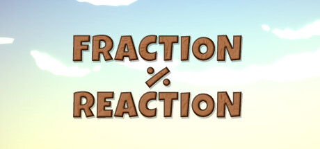 Fraction Reaction cover art