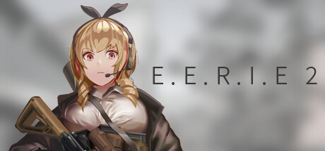 E.E.R.I.E2 cover art